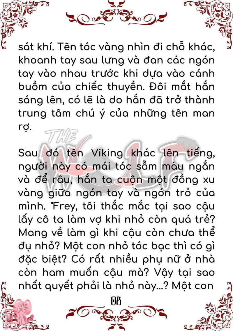 bầy sói giữa dane chapter 6 8