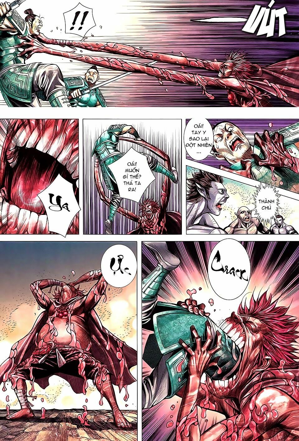 phong thần ký chapter 166 5