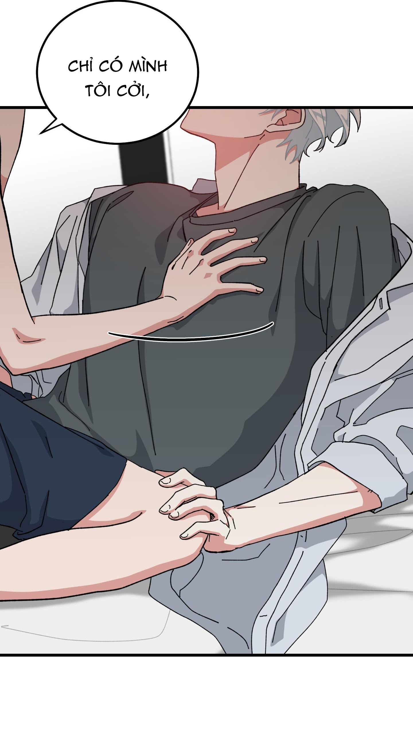 yêu tôi đi, thần hộ mệnh chapter 27 28