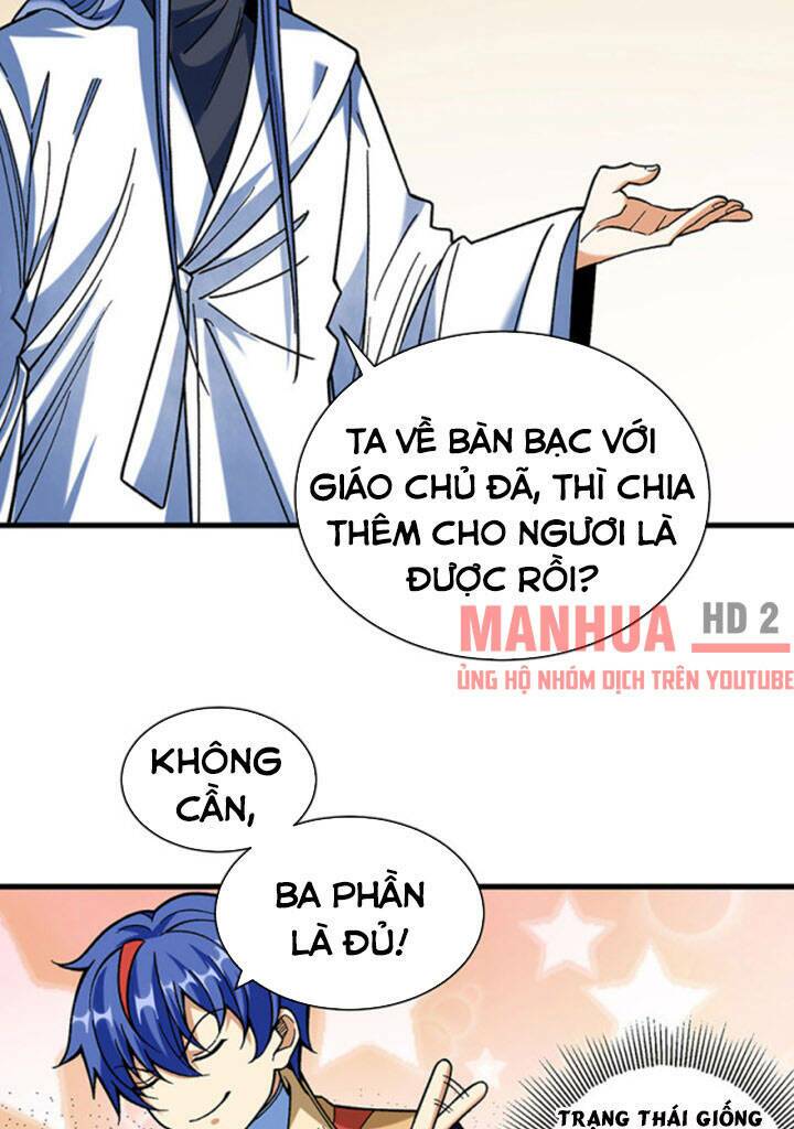 võ đạo độc tôn chapter 402 33