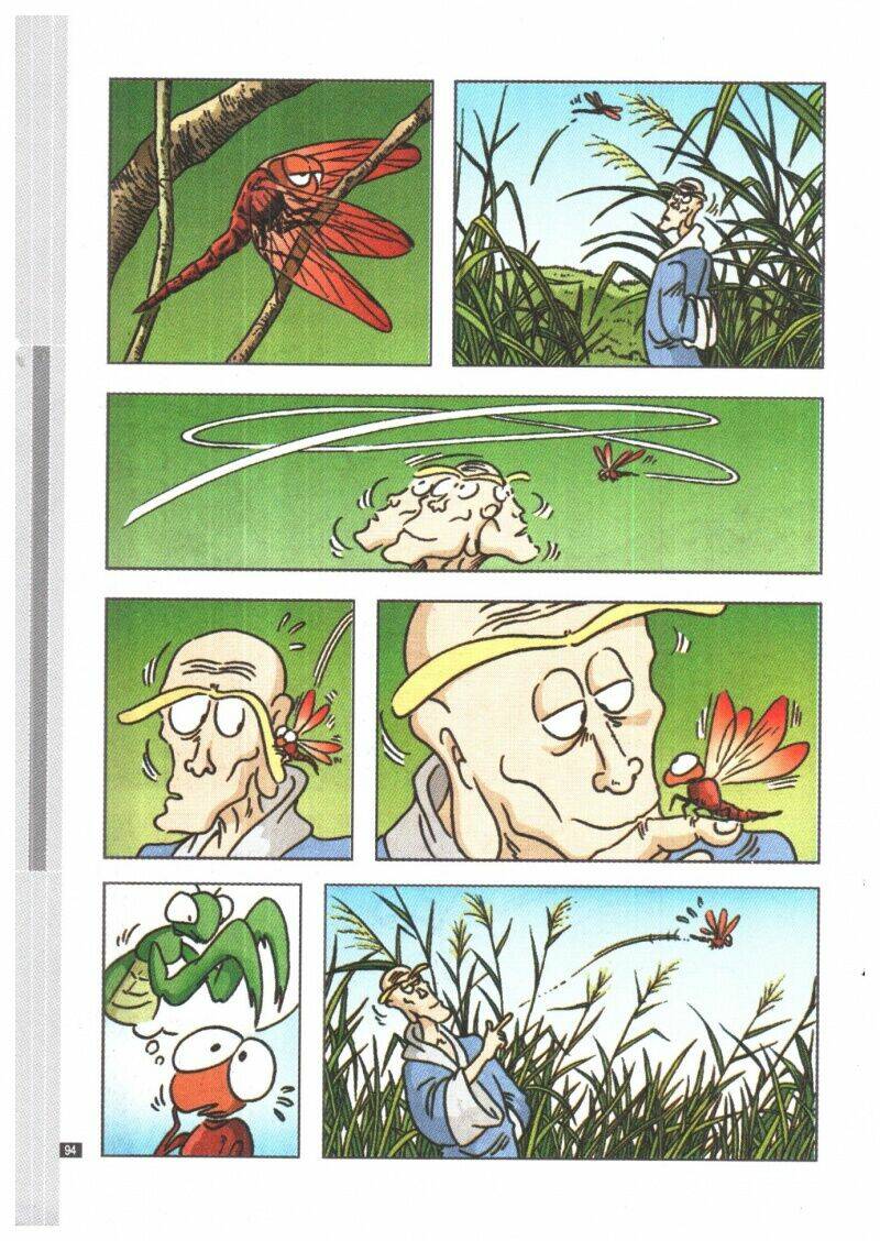 ô long viện siêu buồn cười chapter 9 94