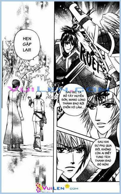 tinh nguyệt ảo cảnh chapter 5 14