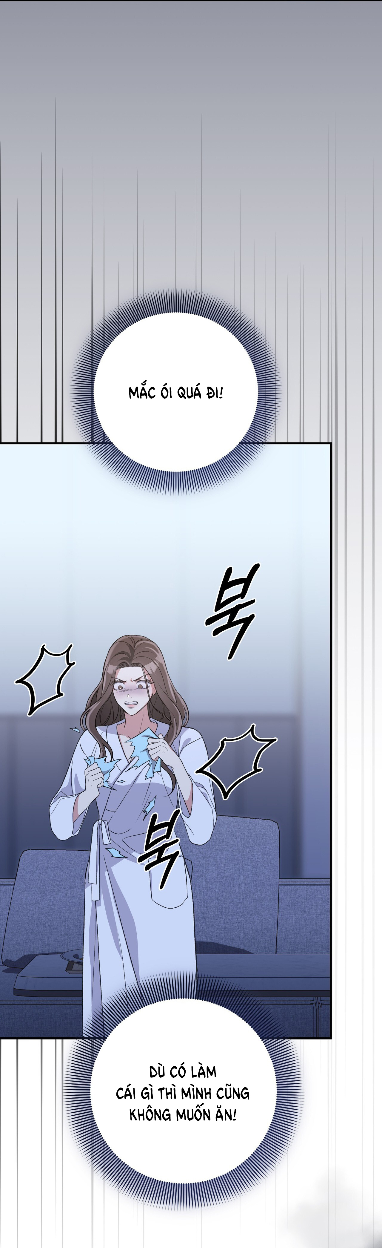 Cướp Dâu chapter 18.1 - Trang 7