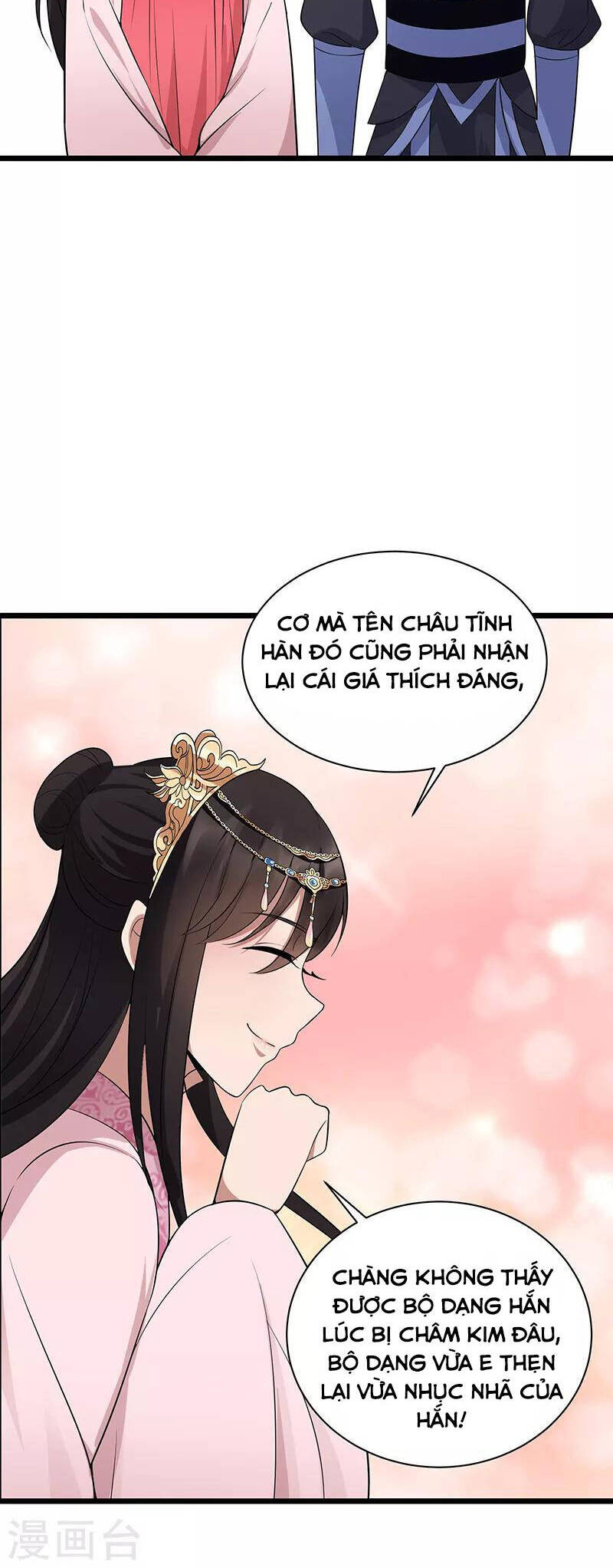 cuồng nữ trọng sinh - hoàn khố thất hoàng phi chapter 122 24
