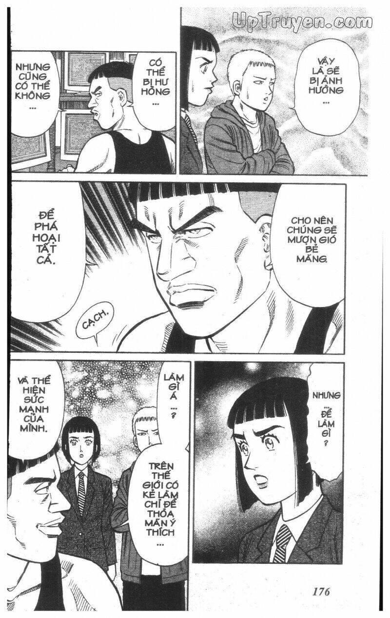 hộ chiếu xanh chapter 8 178