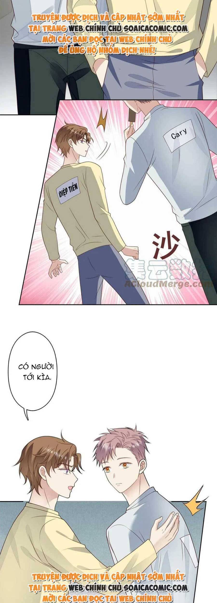 dựa vào đại lão ổn định vị trí c trong nam đoàn chapter 129 3