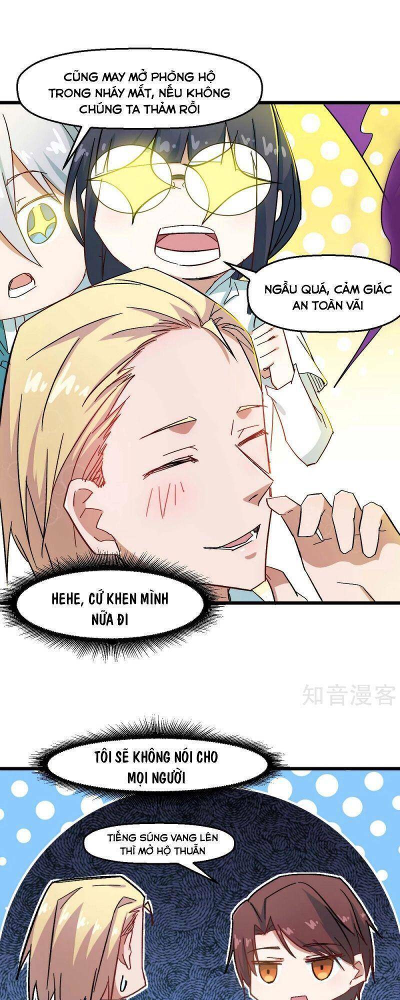 vườn trường cuồng sư hệ thống chapter 190 19