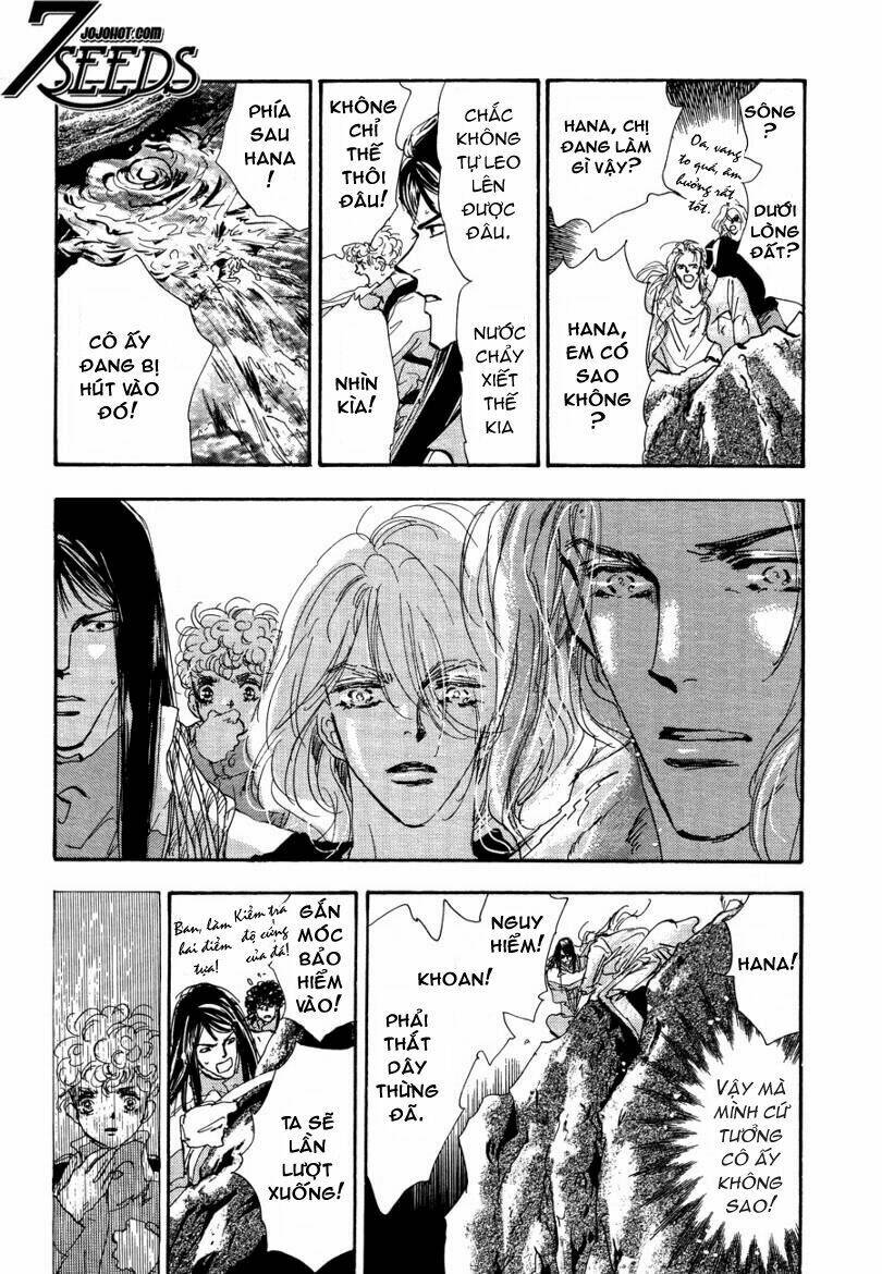 7 mầm sống chapter 83 14