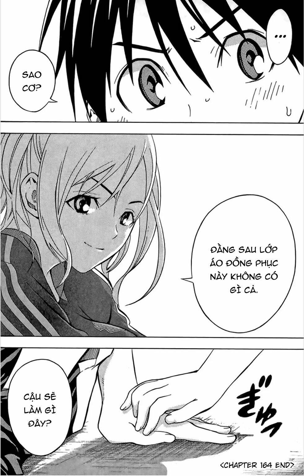 kỵ sĩ trong vòng cấm chapter 164 21