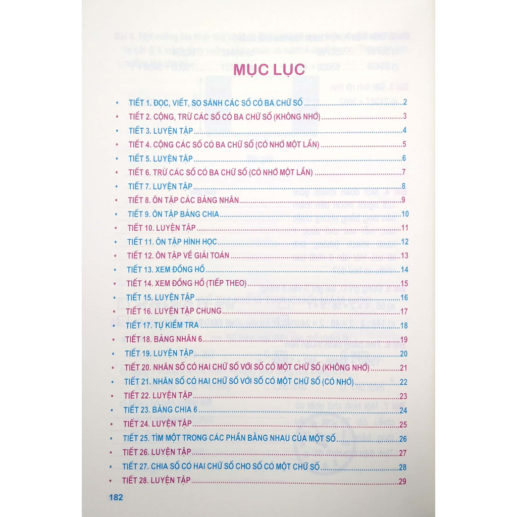 Sách - Bài Tập Toán Nâng Cao Lớp 3