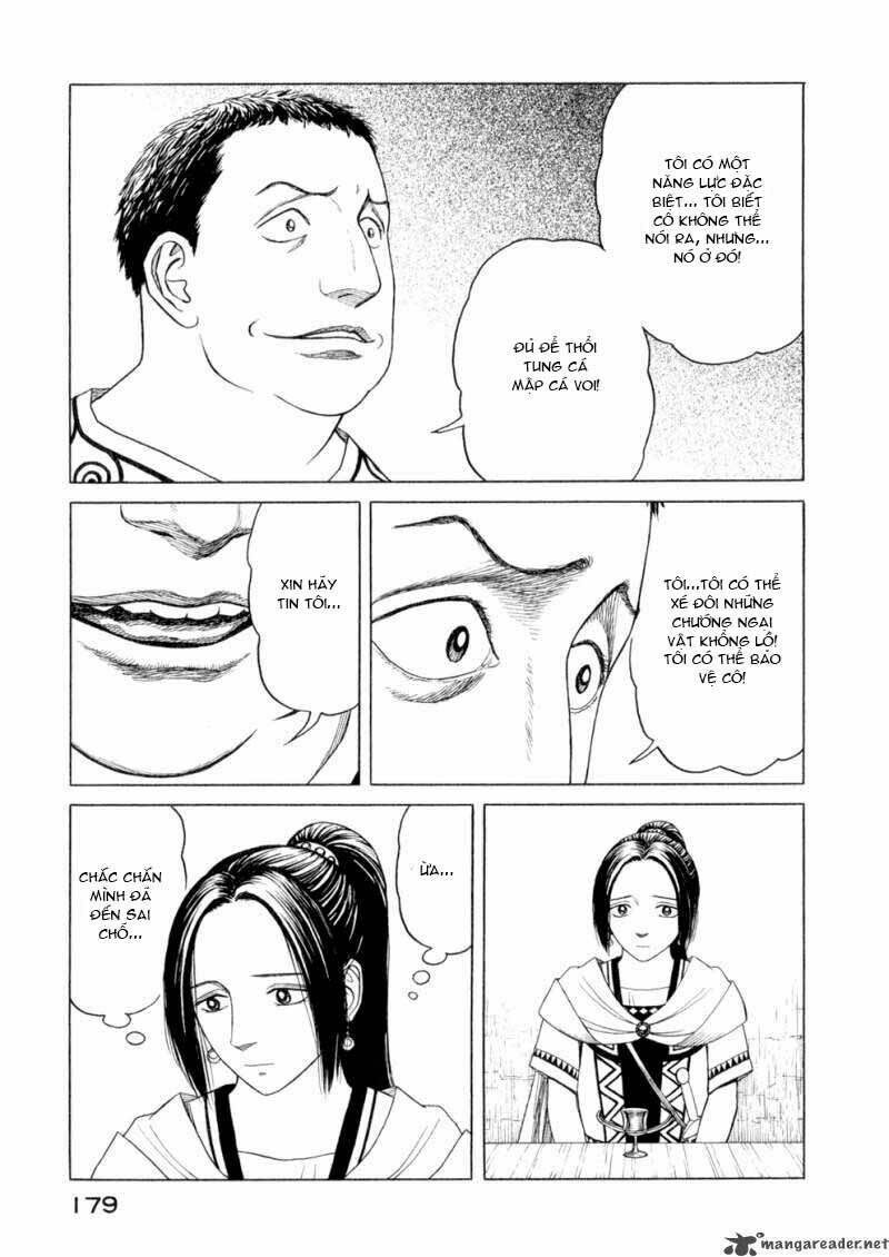 thư ký của alexandros đại đế chapter 38 9