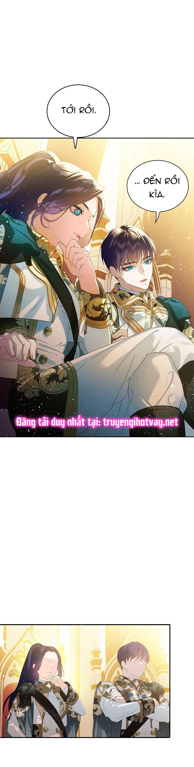 tôi là nữ thừa kế của gia tộc phản diện chapter 15.1 4