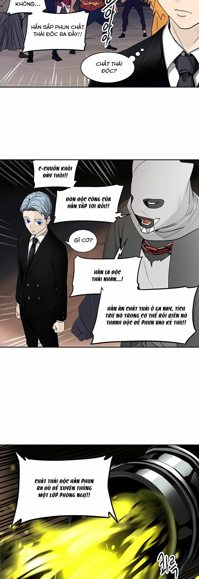 tòa tháp bí ẩn 2 chapter 210 10