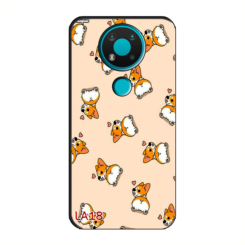 Ốp Dẻo Dành Cho NOKIA 3.4