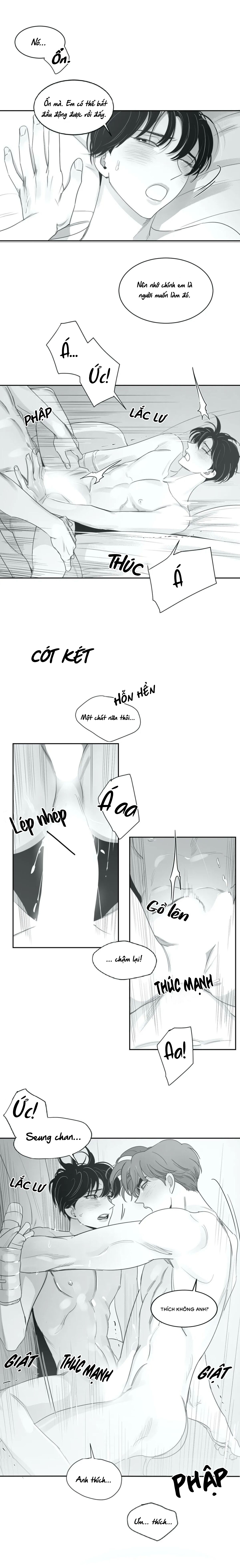 đến bên em đi! chapter 44 10