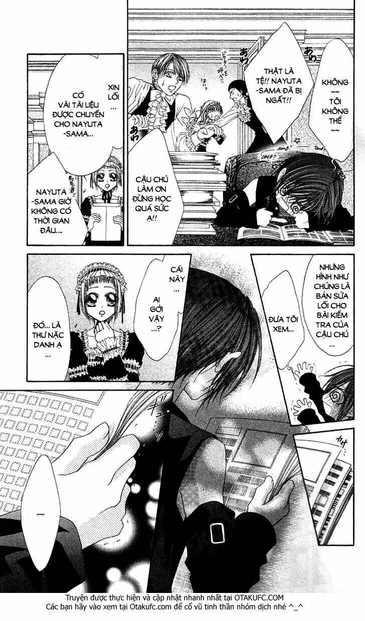 honey x honey drop chapter 39 30