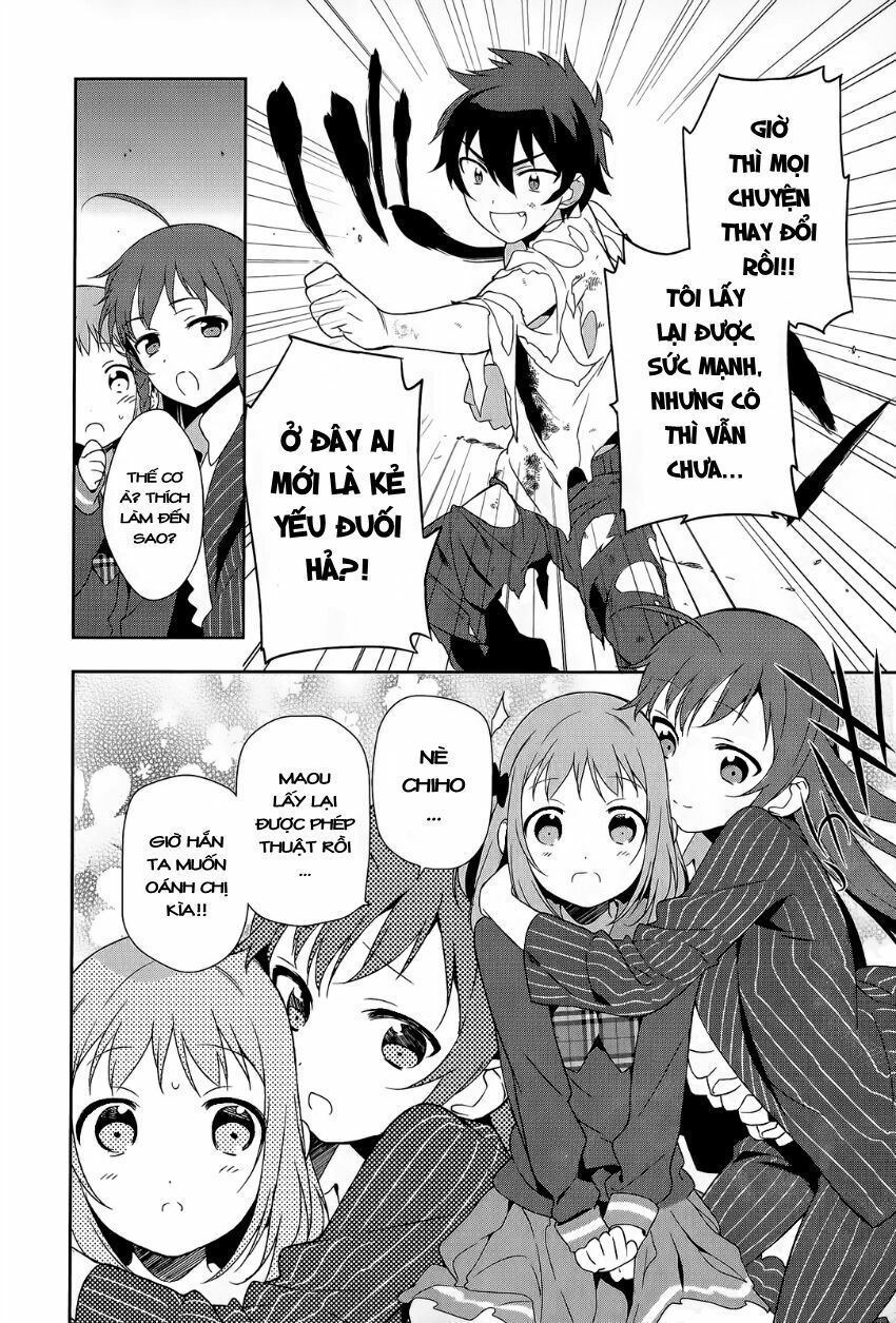 ma vương đi làm thêm chapter 11 6