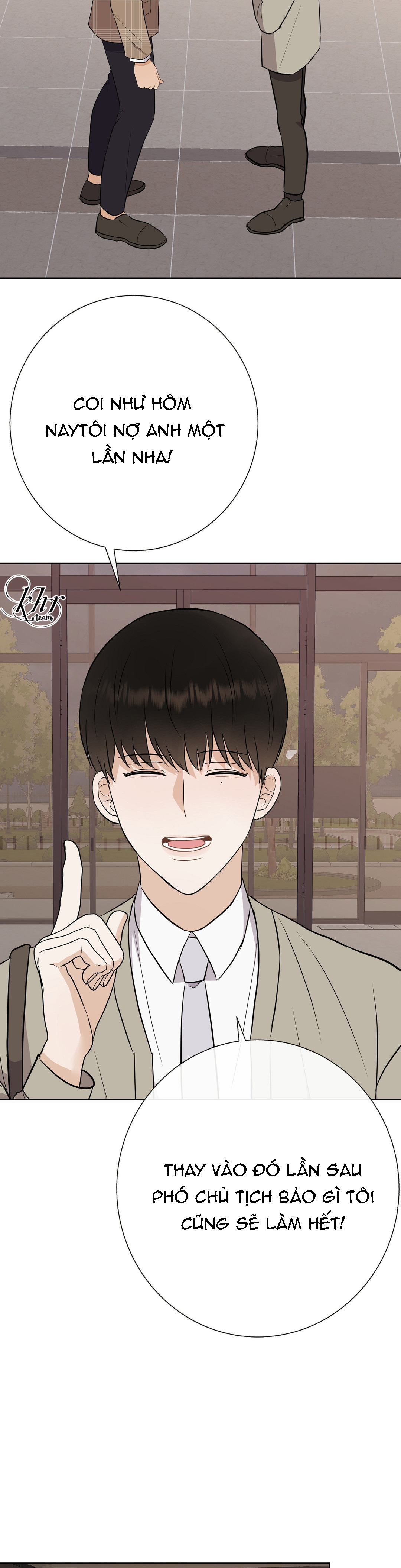 đứa bé là con tôi chapter 18 31