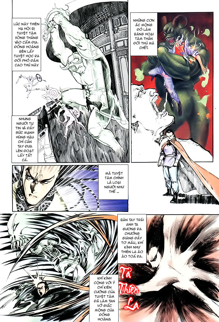 phong vân chapter 69 3