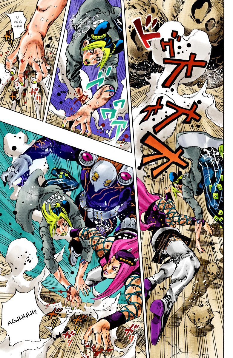 cuộc phiêu lưu bí ẩn chapter 682 13