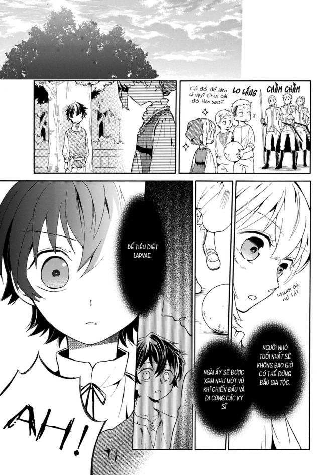 shinigami to gin no kishi chapter 1 25