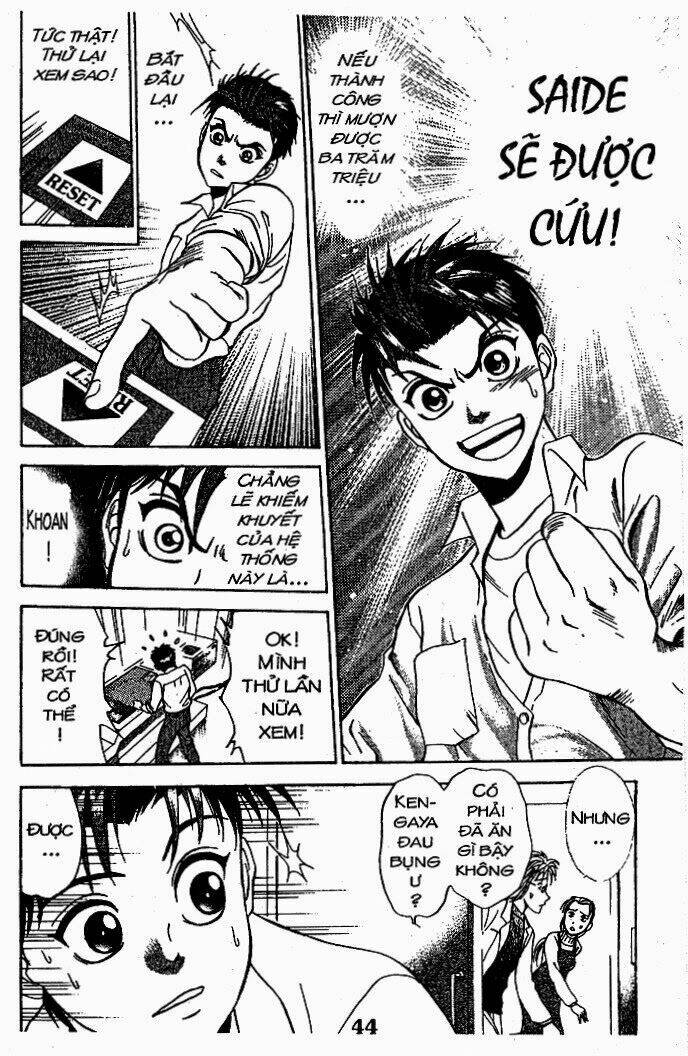 bàn tay thần sầu teru chapter 36 19