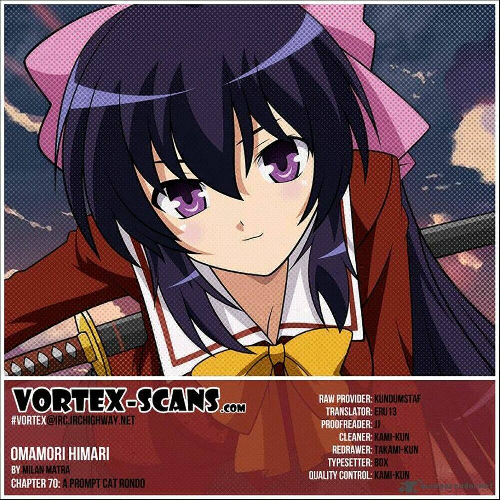 omamori himari chapter 70 22