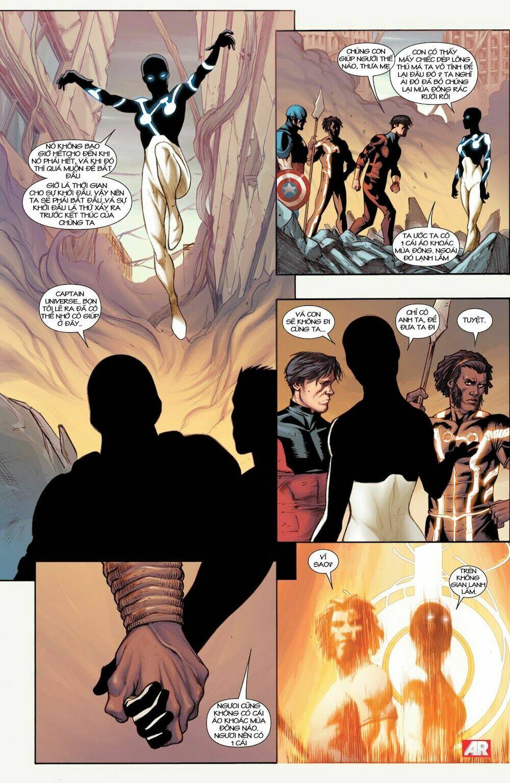 avengers (2013) chapter 15 17