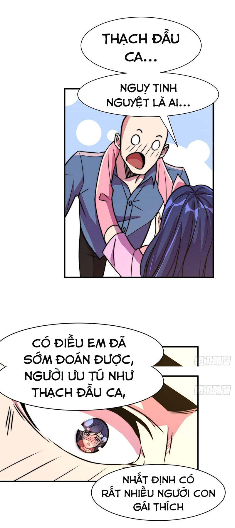 hắc tạp chapter 55 38