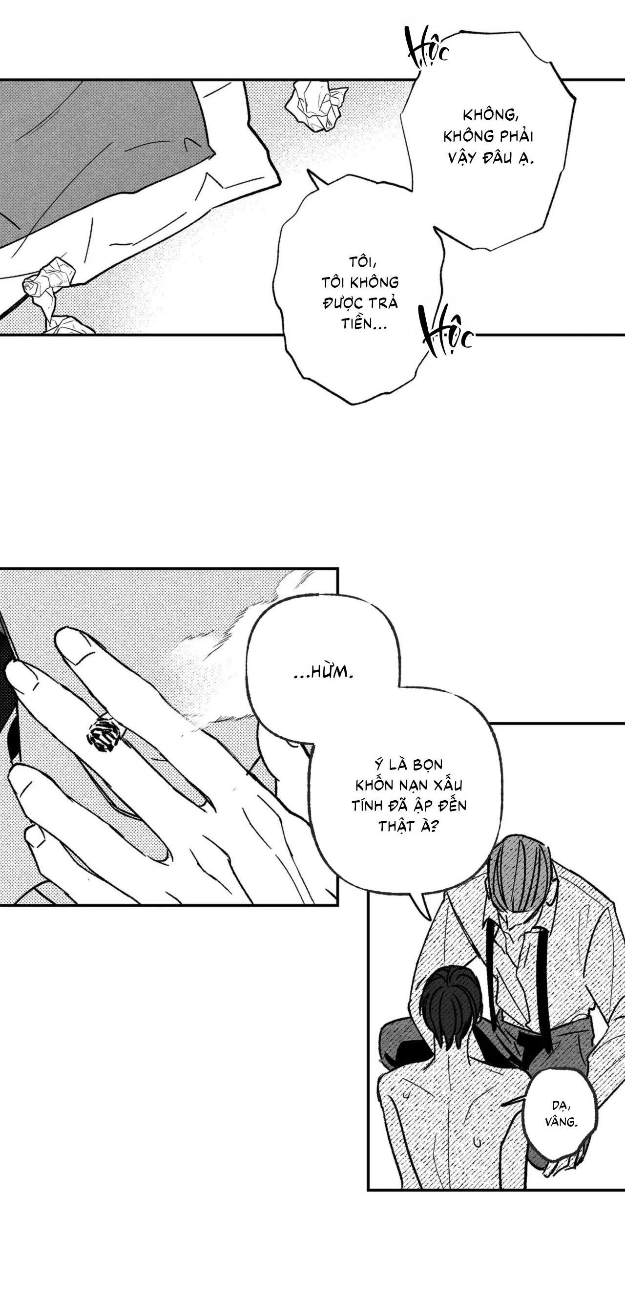 (cbunu) sự kết hợp hoàn hảo chapter 40 24