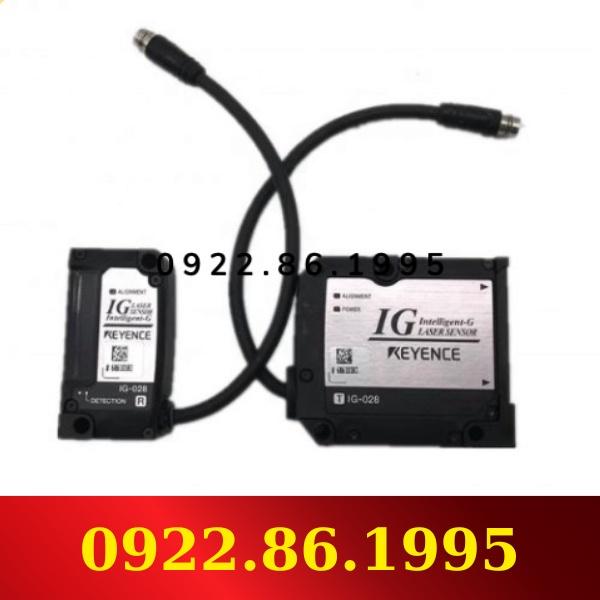 Cảm biến Keyence IG-028