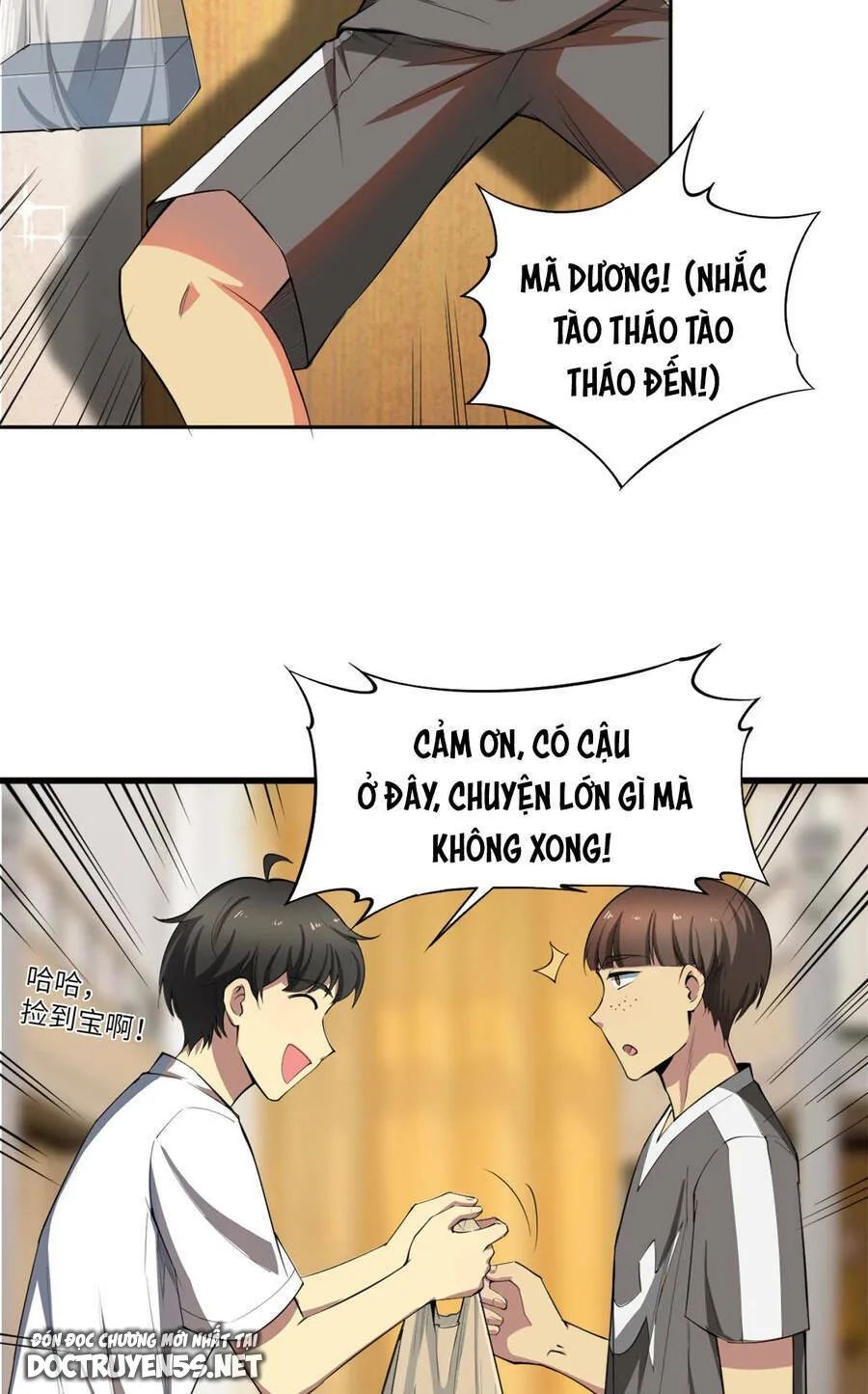 ta làm giàu từ thua lỗ game chapter 3 40