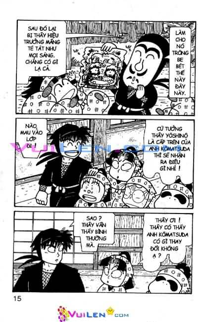 ninja loạn thị chapter 66 15