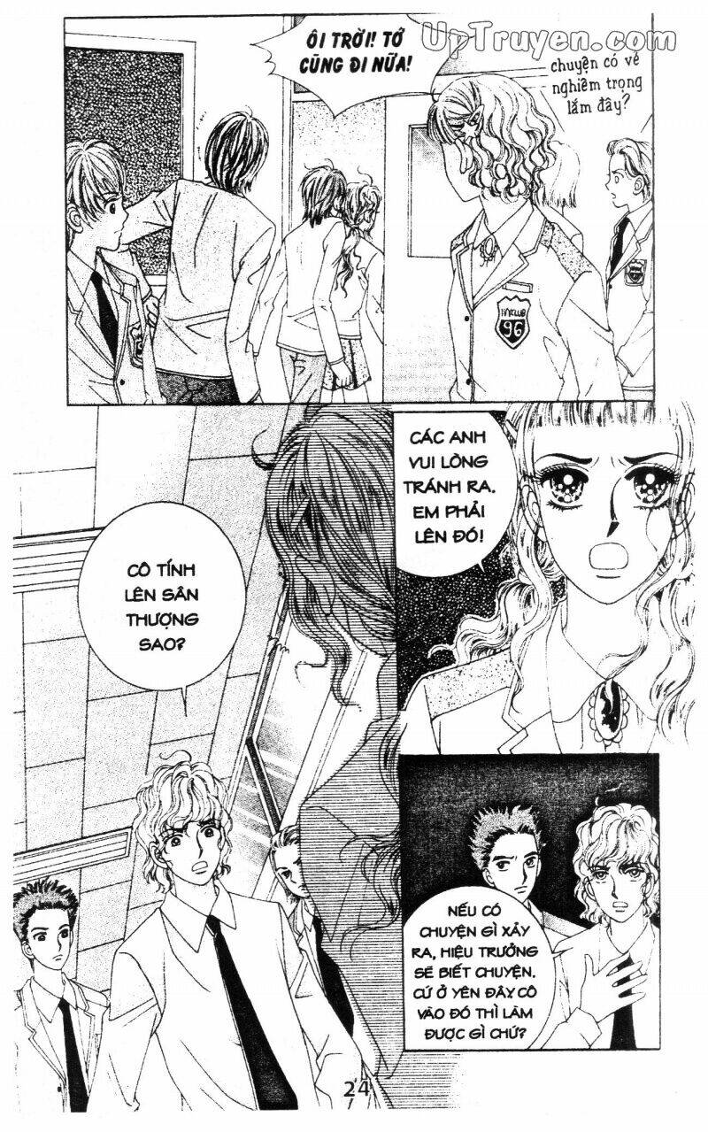 mặt nạ tình yêu chapter 48 26