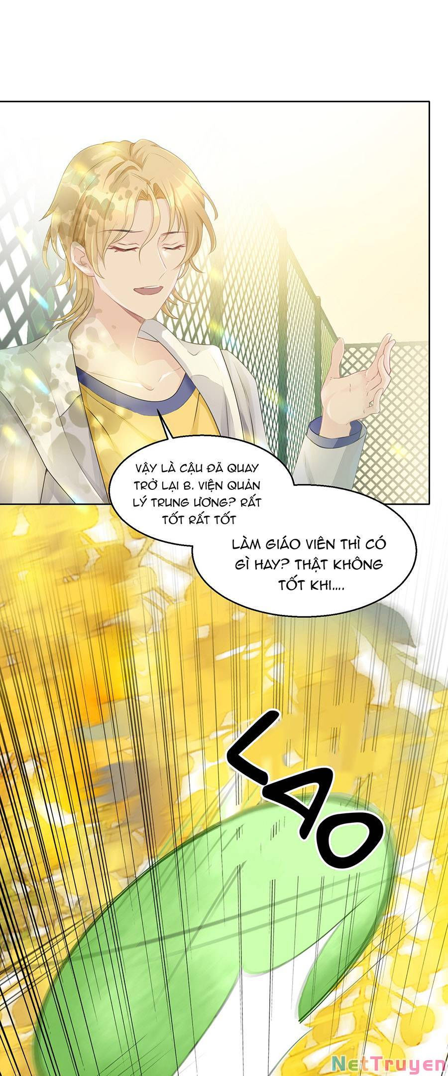 hãy để cô ấy hạ cánh! chapter 2 24