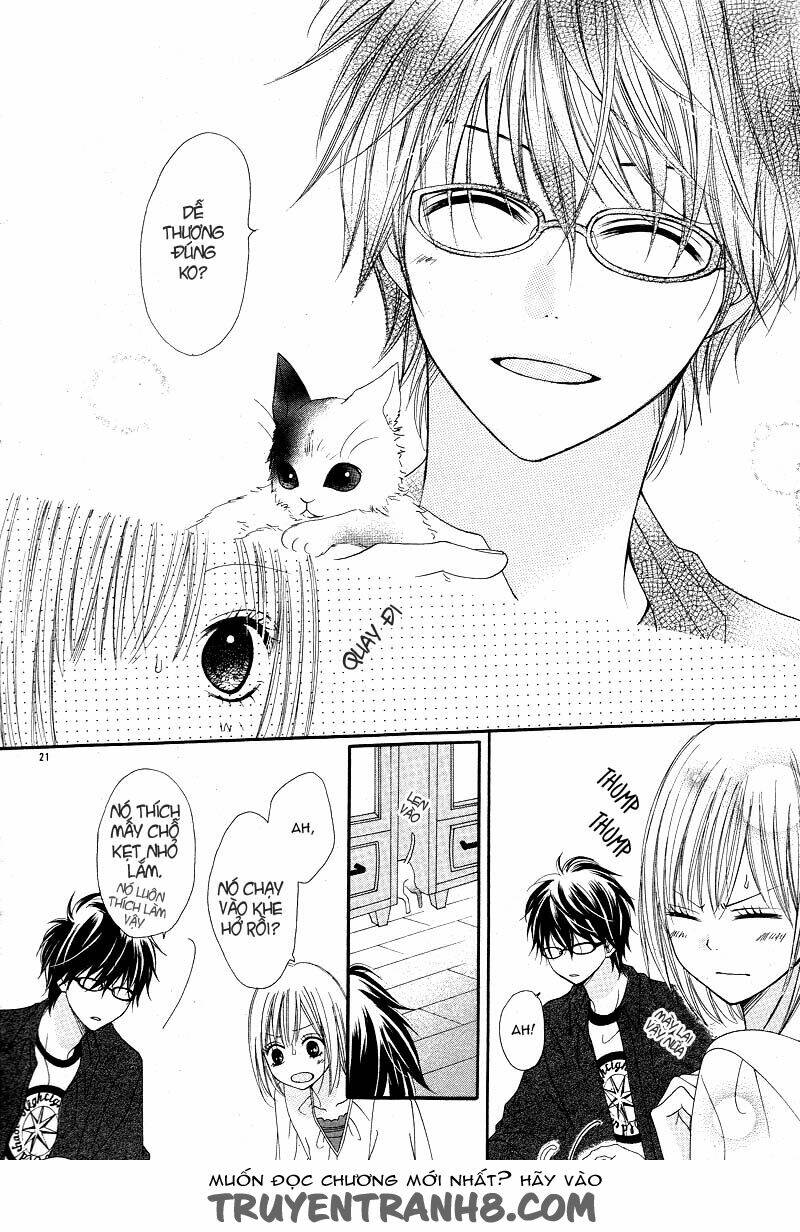 kimi to koi o shitta chapter 3 18