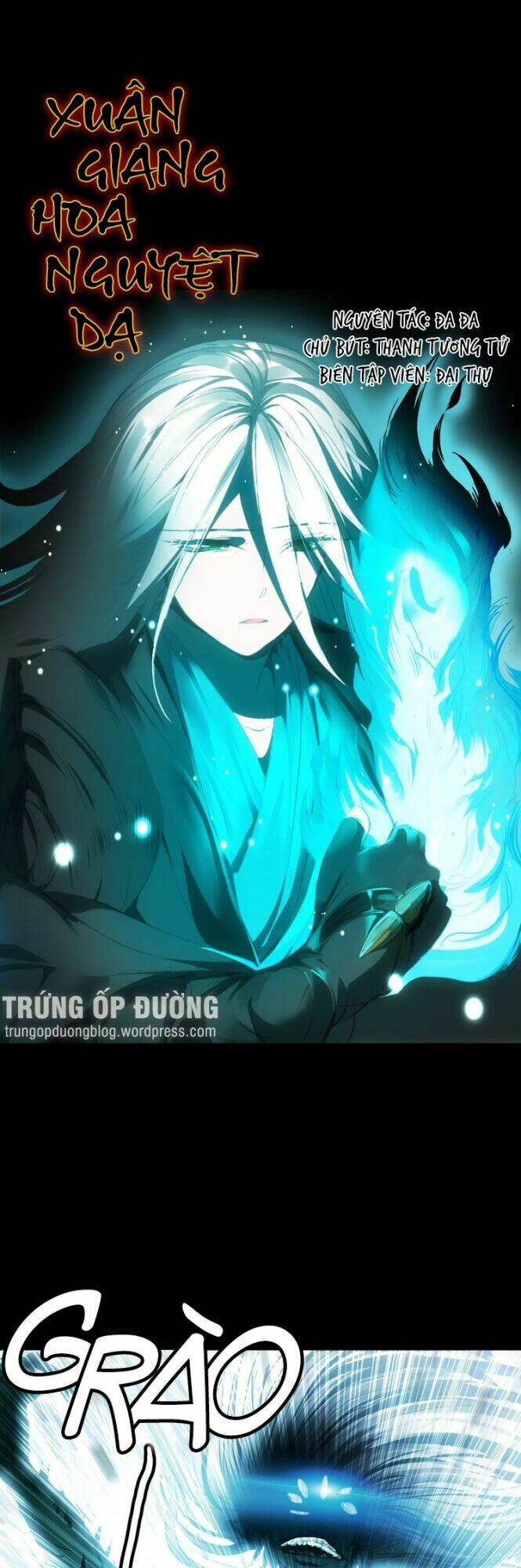 xuân giang hoa nguyệt dạ chapter 9 2