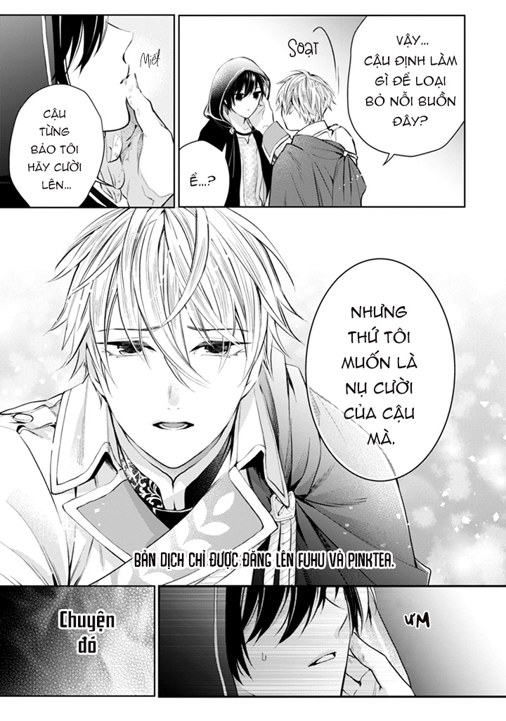 chuyển sinh sang một thế giới khác chỉ là sự gian lận chapter 9 9