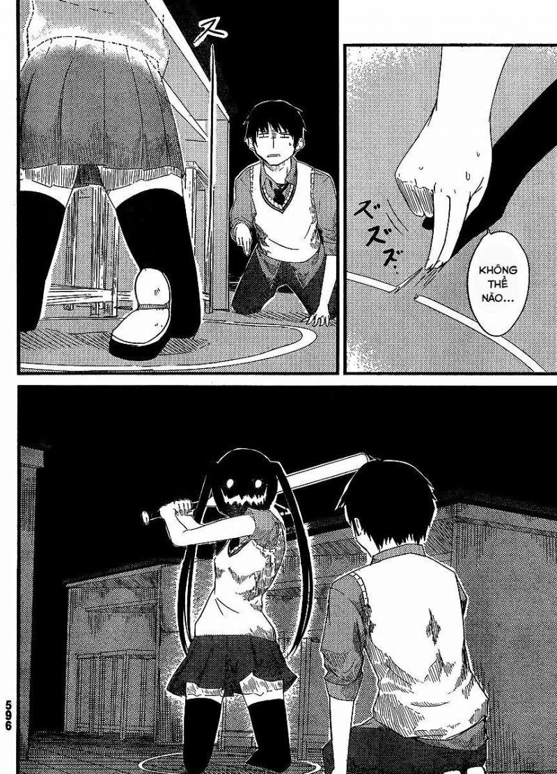 flying witch chapter 0 34