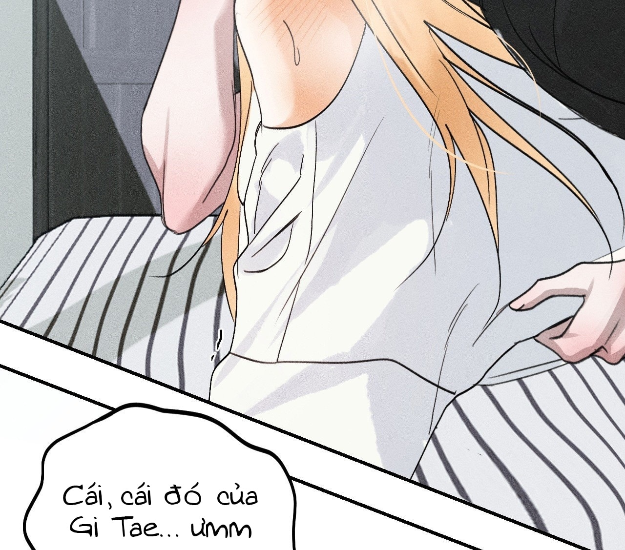 [18+] người đàn ông làm tình với quỷ chapter 25.2 95