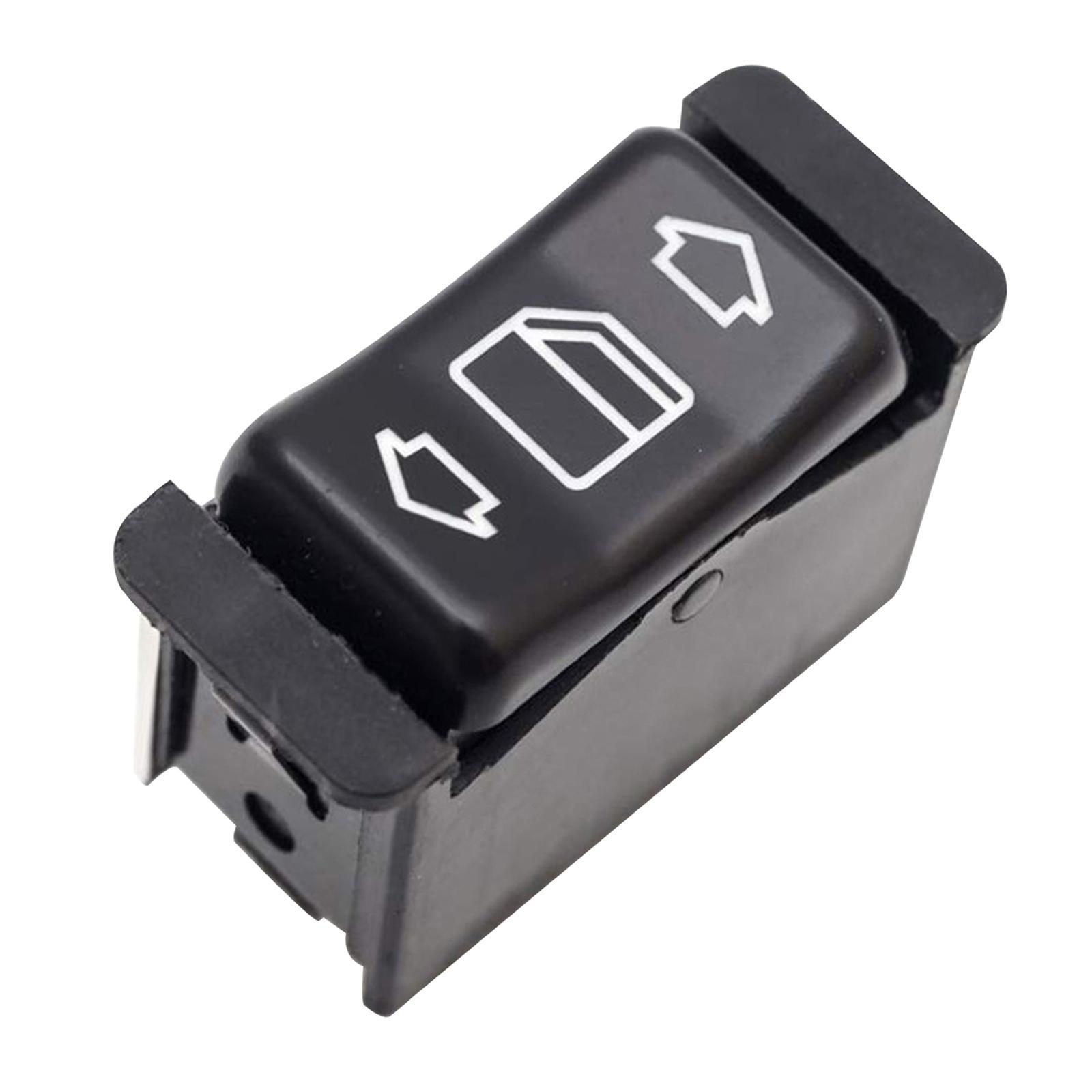 Power Window Control Switch Electric Window Durable for