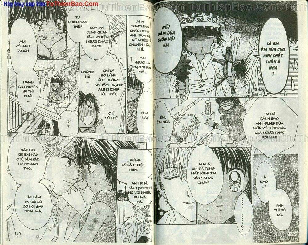 tình bạn dể thương chapter 2 72