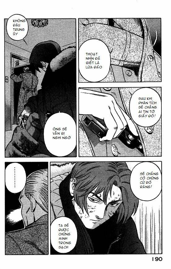 yugo - kẻ thương thuyết chapter 23 12