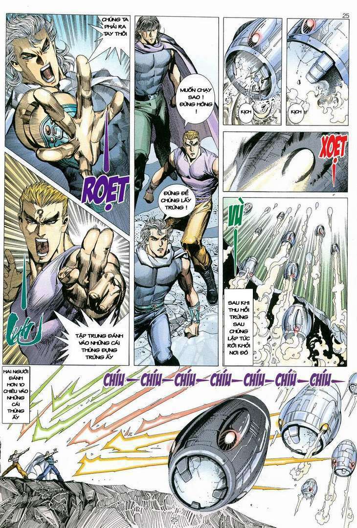 võ thần chapter 81 23