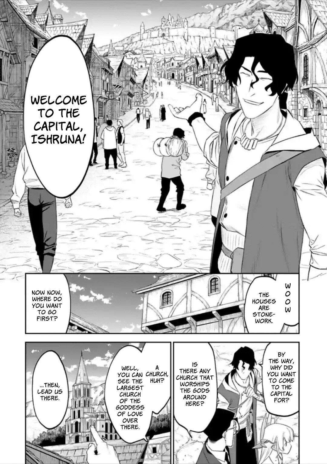 fantasy bishoujo juniku ojisan to [manga] chapter 37 9
