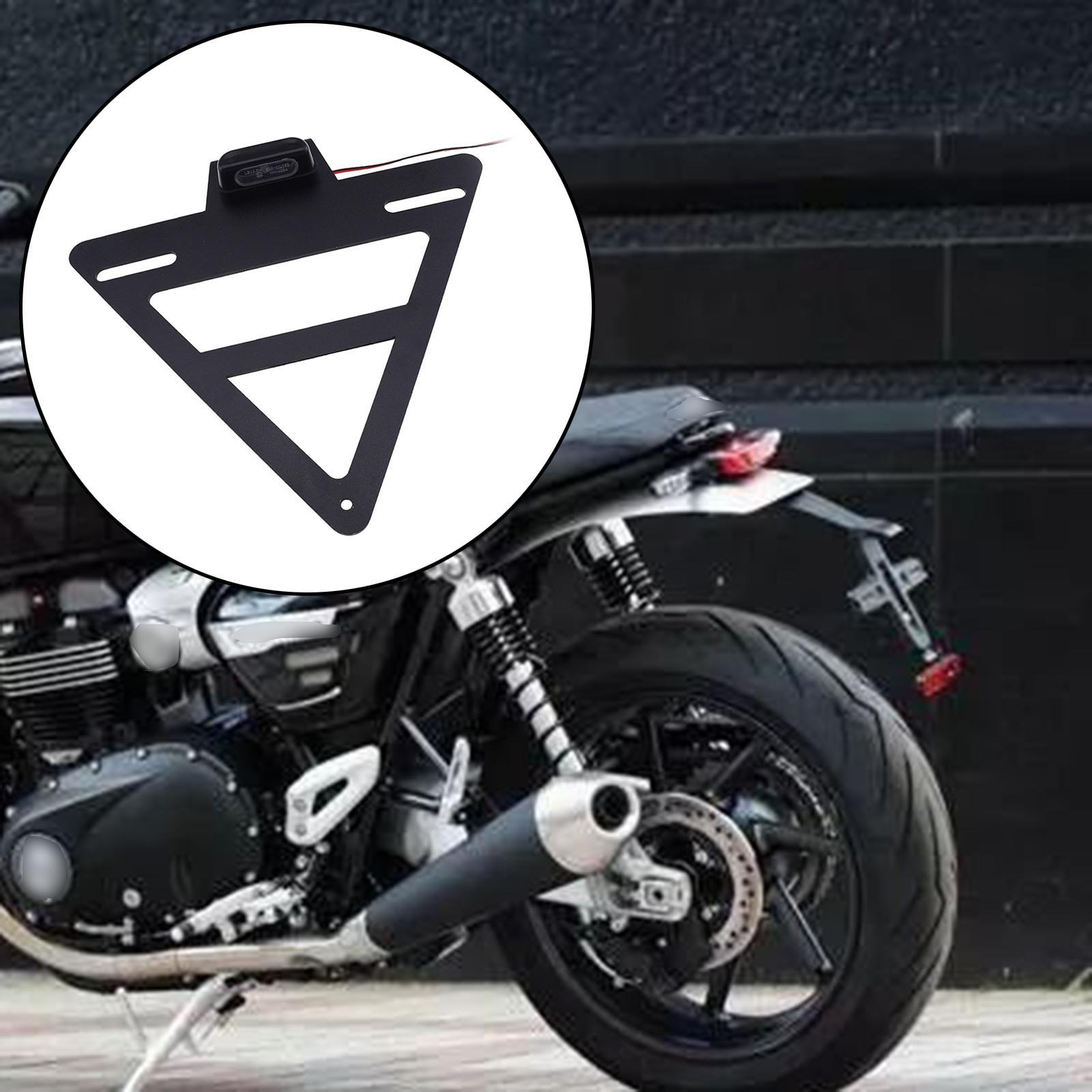 Motorcycle Rear Registration  Frame for  1200 2019-2021