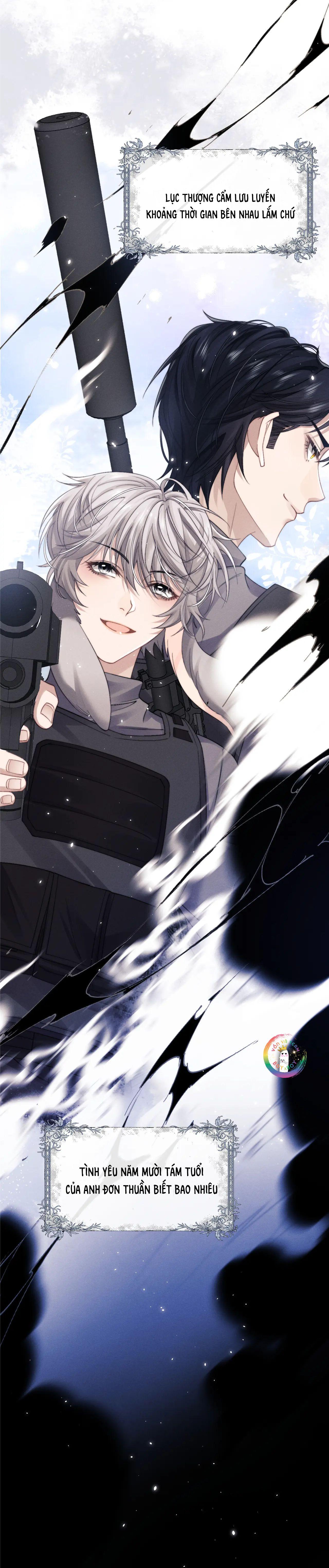 chấp sự thỏ tai cụp chapter 11 14