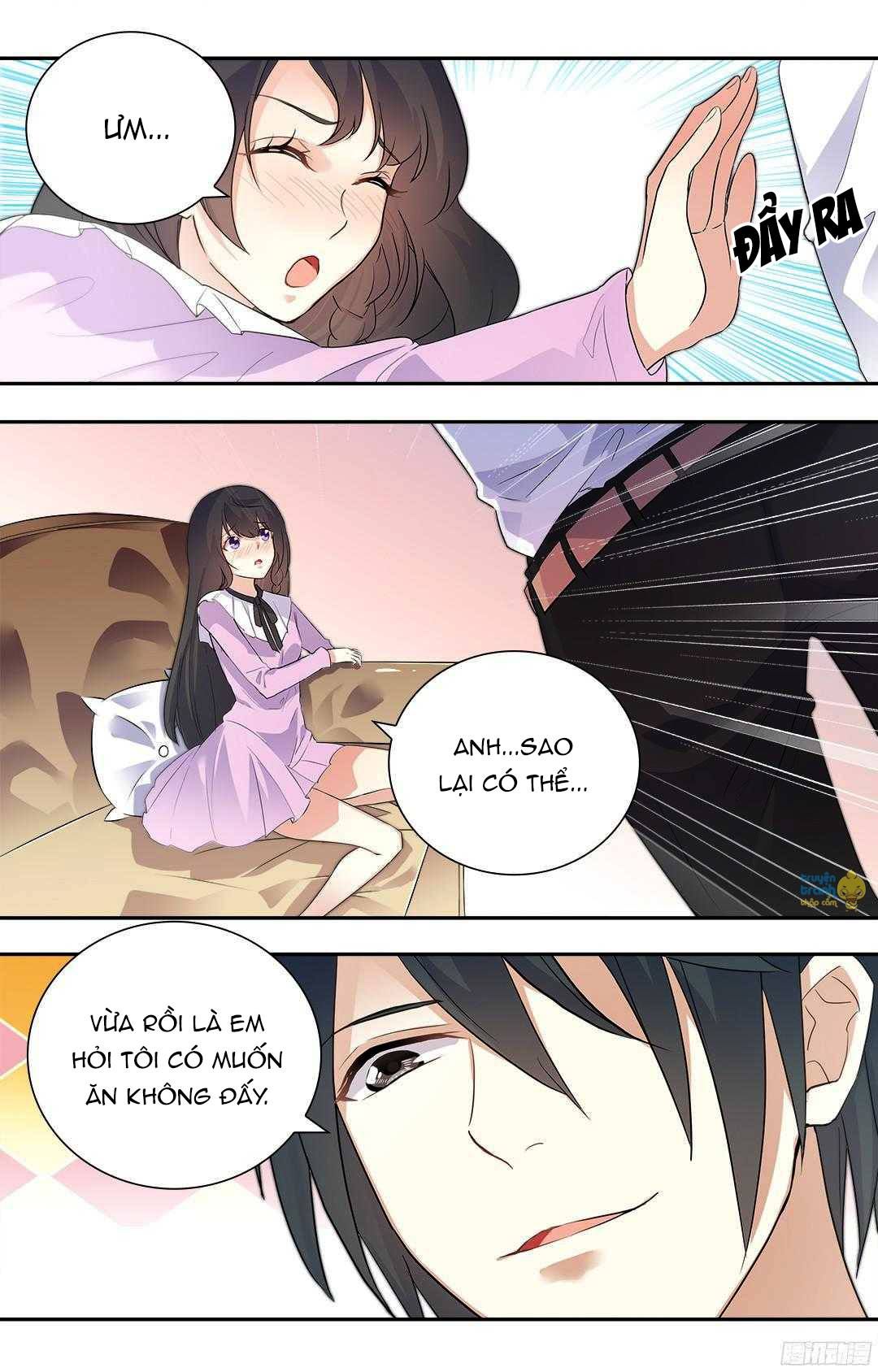 tổng tài hàng tỉ quấn lấy tôi: hôn ước giá trên trời chapter 42 3