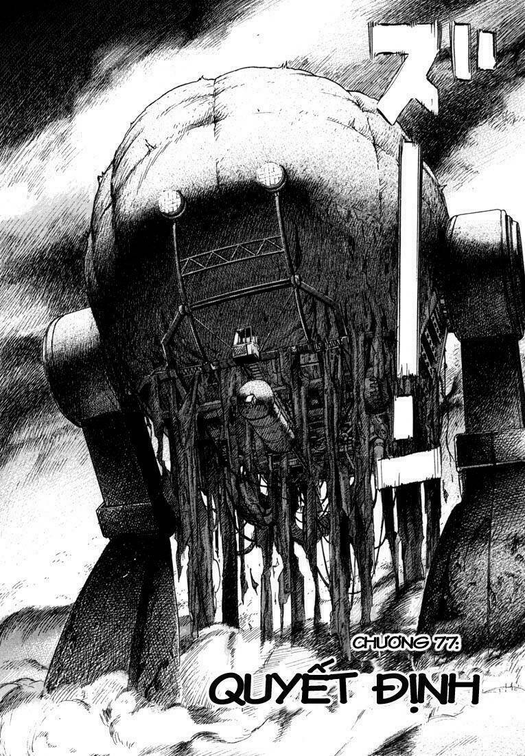 những chàng trai thế kỉ 20 chapter 77 9