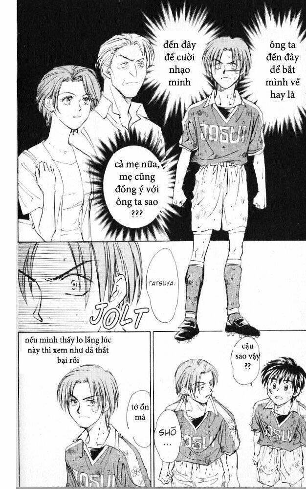 whistle - cơn lốc sân cỏ chapter 74 9